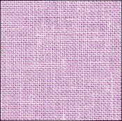 32 Count Zweigart Belfast Linen - Orchid - Cross Stitch Fabric Fashion