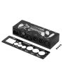 RockBoard MOD 3 V2 TRS, DC, IEC & XLR Patchbay Hot on Sale