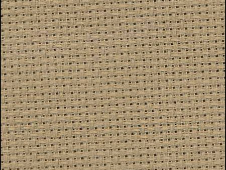 16 Count Aida - Dirty Aida Zweigart Cross Stitch Fabric Online