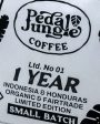 1 Year Pedal Jungle Limited Edition Organic Coffee & Mug Bundle Fashion