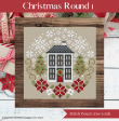 Christmas Round 1 - Shannon Christine Designs - Cross Stitch Pattern on Sale