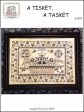 A Tisket, A Tasket - Rosewood Manor Designs - Cross Stitch Pattern Supply