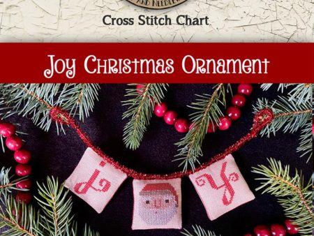 Joy - Teresa Kogut - Cross Stitch Pattern Cheap