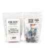 CopperSound Pedals DIY Cir-Kit Components Single Transistor Overdrive Supply